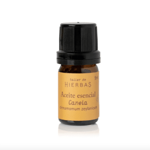 Aceite Esencial de Canela de Taller de Hierbas