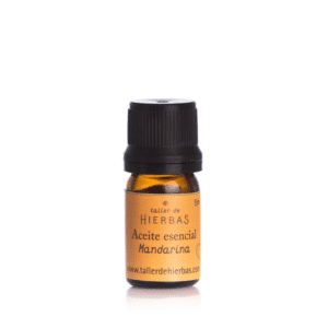 Aceite Esencial de Mandarina de Taller de Hierbas