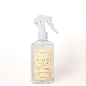 Agua de Linos Citrus x 250ml COZY