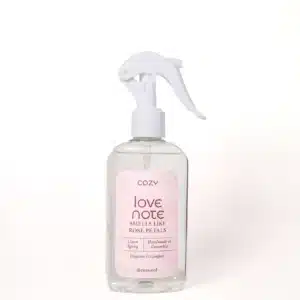 Agua de Linos Love Note - COZY