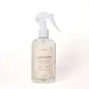 Agua de Linos Woody - COZY