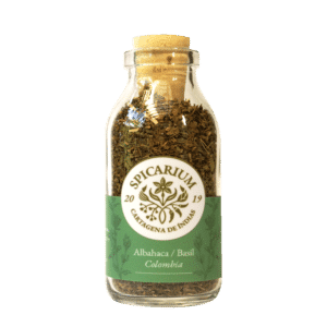 Albahaca Triturada Spicarium