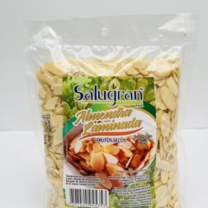 Almendra Laminada Salugran x 250g