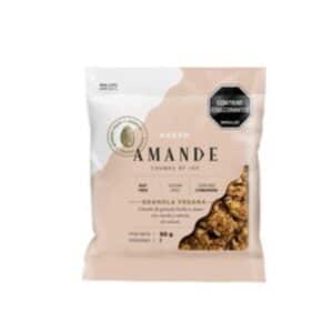 Granola Amande Naked Personal