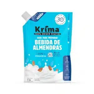 Base de Bebida de Almendra  x 1kg - Krima