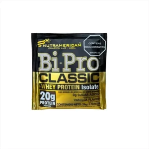Sachet Proteína de Vainilla Classic 26g - BiPro