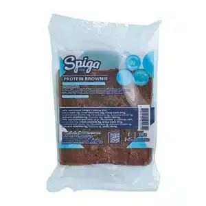 Brownie de Proteína de Spiga Foods 50g
