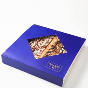 Caja Barras de Chocolate - Nuazet