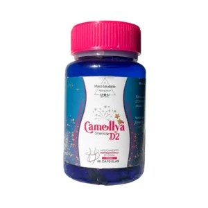 Pastillas Camellya - Marce Saludable