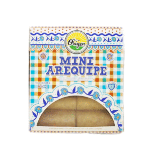 Deditos Mini Arequipe Del Origen