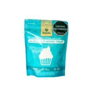 Endulzante de Alulosa y Monk Fruit - Best4U