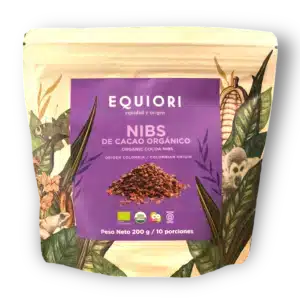 Nibs de Cacao Equiori x 200g