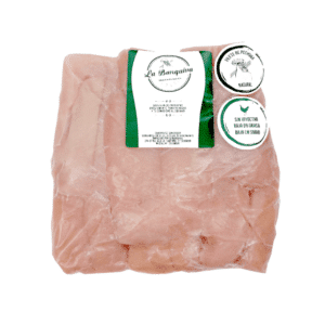 Filete de Pechuga de Pollo Natural La Banquiva x 1kg