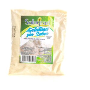 Gelatina Sin Sabor Salugran