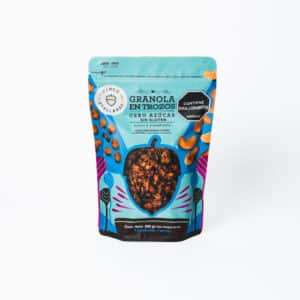 Granola Cero Azúcar Habas y Marañones - Cinco Avellanas 280g