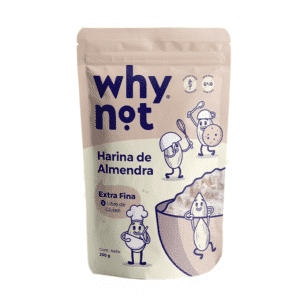 Harina de Almendra Why Not