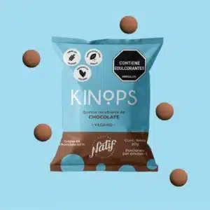 Kinops de Chocolate Vegano - Natif