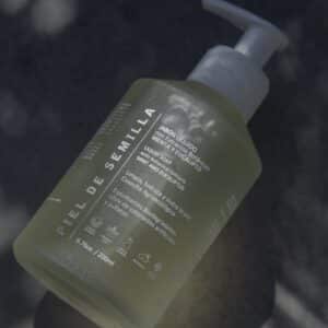 Jabón Líquido de Menta y Eucalipto de Piel de Semilla