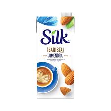 Bebida de Almendras Silk Barista x 946ml