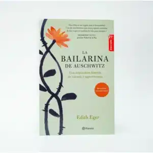 Libro La Bailarina de Auschwitz