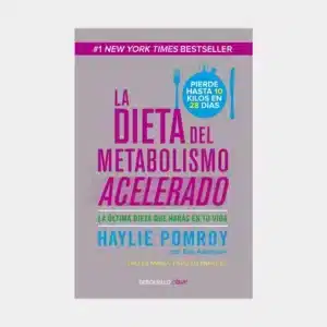 Libro La Dieta del Metabolismo Acelerado