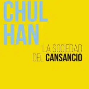 Libro La Sociedad del Cansancio