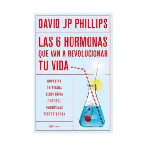 Libro Las Seis Hormonas Que Van a Revolucionar tu Vida
