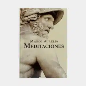 Libro Meditaciones Marco Aurelio