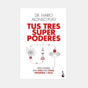Libro tus Tres Super Poderes