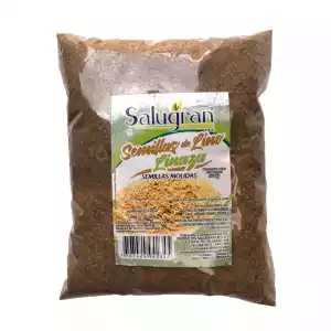 Linaza Molida Salugran x 250g