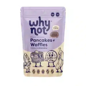 Mezcla Para Pancakes Chips de Chocolate - Why Not