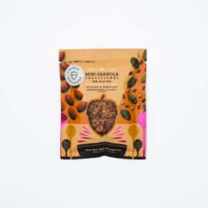 Mini Granola Nueces y Semillas Cinco Avellanas