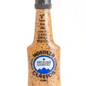 Mostaza Clásica Hacienda Gourmet