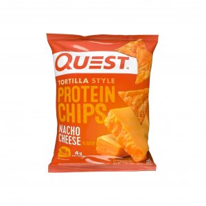 Nachos de Queso Quest