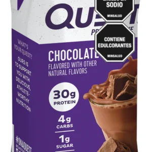 Malteada Quest de Chocolate 325ml