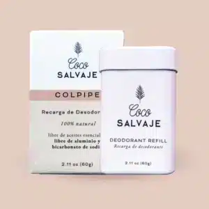 Recarga Desodorante en Barra Colpipe x 80g Coco Salvaje