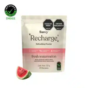 Recharge Fresh Watermelon x 20 und Savvy