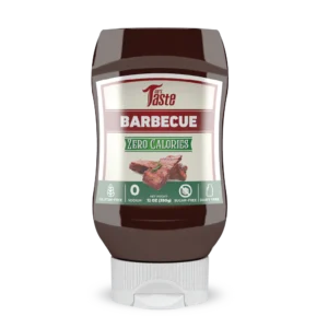 Salsa Barbecue Sin Calorías x 350g Mrs. Taste