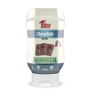 Salsa de Chocolate Sin Calorías Mrs. Taste