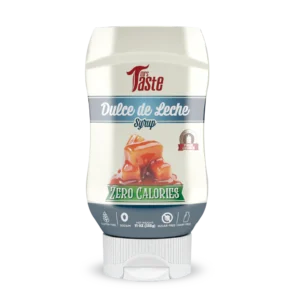 Salsa de Dulce de Leche cero Calorías - Mrs. Taste