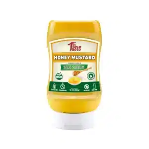 Salsa Miel Mostaza Sin Calorías Mrs. Taste