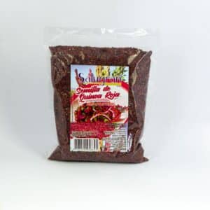 Semillas de Quinua Roja x 200g - Salugran
