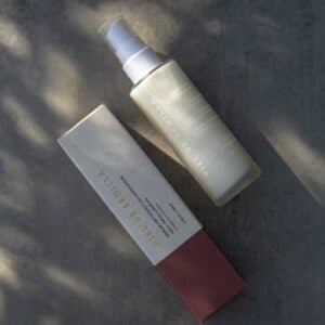 Serum Facial con Pepino y Aloe de Piel de Semilla