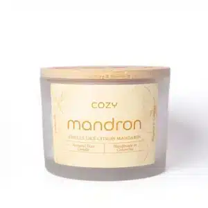 Vela Artesanal Mandron 12.5oz - COZY