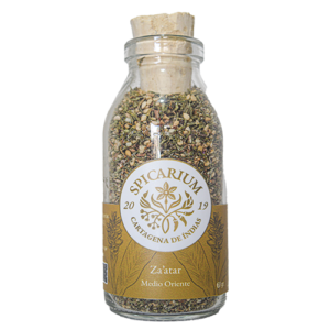 Zaatar Spicarium