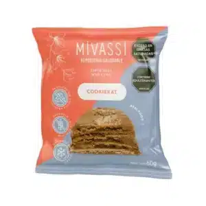 Cookiekat 50gr Mivassi