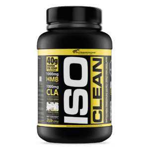 Isoclean Vainilla 2lb Nutriamerican