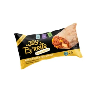 Joy Burrito Pollo Al Pastor 150gr Joyfuds