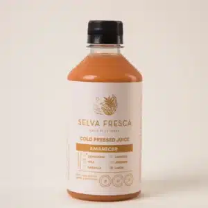 Jugo Amanecer 375ml Selva Fresca