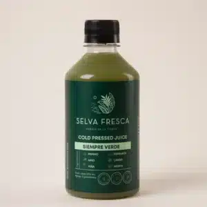 Jugo Siempre Verde 375ml Selva Fresca